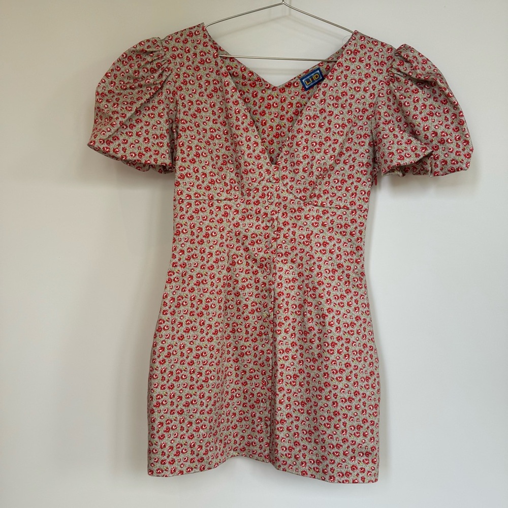 LHD Dress